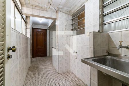 Apartamento para alugar com 108m², 3 quartos e 1 vagaLavanderia