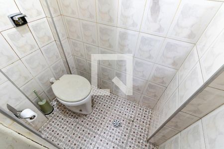 Apartamento para alugar com 108m², 3 quartos e 1 vagaBanheiro de Serviço