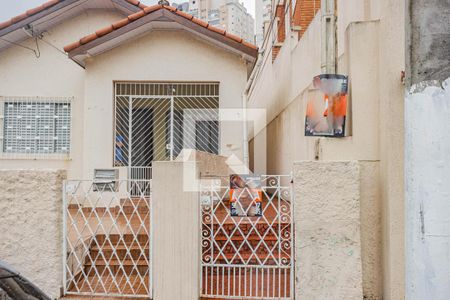 Casa para alugar com 63m², 2 quartos e 1 vagaFachada