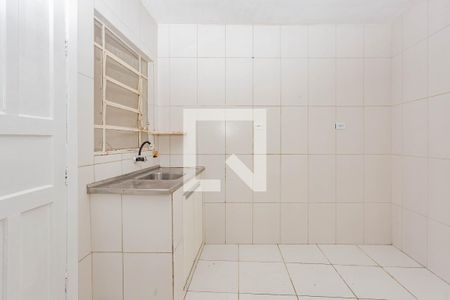 Casa para alugar com 63m², 2 quartos e 1 vagaCozinha