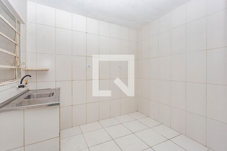 Casa para alugar com 63m², 2 quartos e 1 vagaCozinha