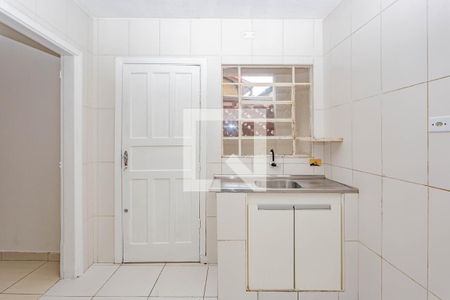 Casa para alugar com 63m², 2 quartos e 1 vagaCozinha