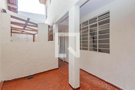 Casa para alugar com 63m², 2 quartos e 1 vagaQuintal