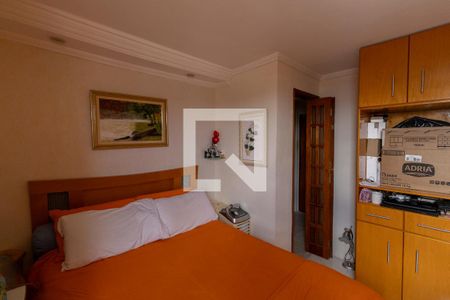 Quarto 1 de apartamento à venda com 2 quartos, 57m² em Conjunto Residencial José Bonifácio, São Paulo