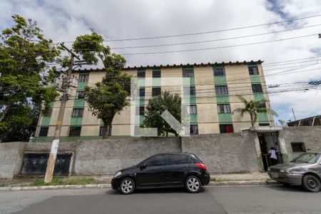 Apartamento à venda com 57m², 2 quartos e 1 vaga Apartamento à venda com 57m², 2 quartos e 1 vagaFachada