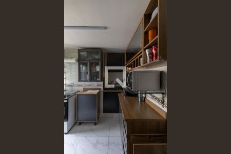 Apartamento à venda com 57m², 2 quartos e 1 vaga Apartamento à venda com 57m², 2 quartos e 1 vagaCozinha / Área de Serviço