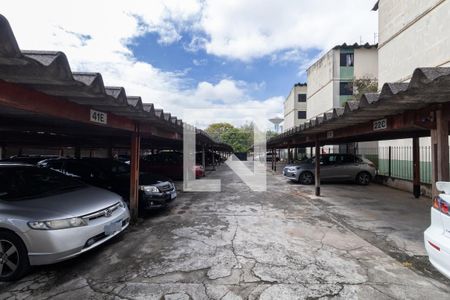 Apartamento à venda com 57m², 2 quartos e 1 vaga Apartamento à venda com 57m², 2 quartos e 1 vagaÁrea Comum - Estacionamento