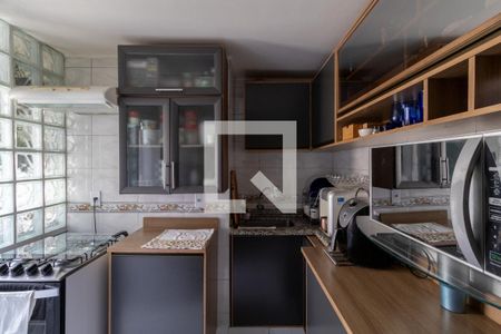 Apartamento à venda com 57m², 2 quartos e 1 vaga Apartamento à venda com 57m², 2 quartos e 1 vagaCozinha / Área de Serviço