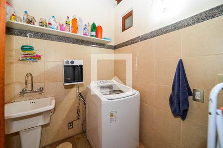 Apartamento à venda com 257m², 4 quartos e 2 vagasÁrea de Serviço