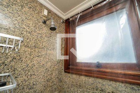 Apartamento à venda com 257m², 4 quartos e 2 vagasBanheiro da Suíte Americana