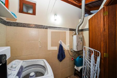 Apartamento à venda com 257m², 4 quartos e 2 vagasÁrea de Serviço