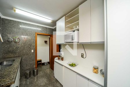 Apartamento à venda com 257m², 4 quartos e 2 vagasCozinha