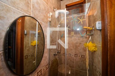 Apartamento à venda com 257m², 4 quartos e 2 vagasBanheiro do Espaço Gourmet