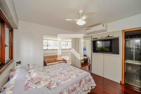 Apartamento à venda com 257m², 4 quartos e 2 vagasSuíte 1