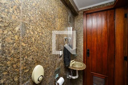 Apartamento à venda com 257m², 4 quartos e 2 vagasBanheiro da Suíte 2