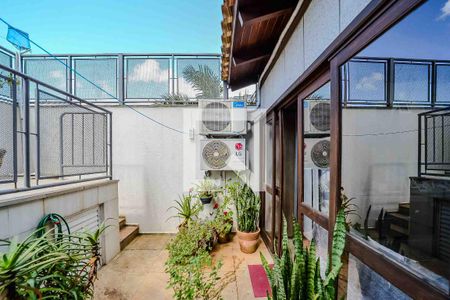 Apartamento à venda com 257m², 4 quartos e 2 vagasTerraço//Área Privativa