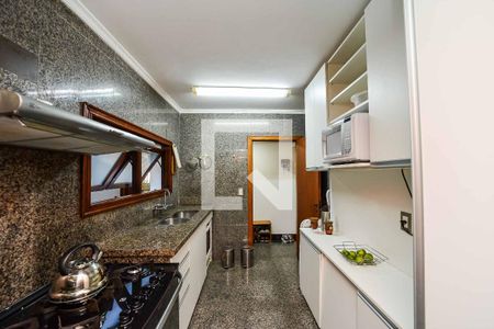 Apartamento à venda com 257m², 4 quartos e 2 vagasCozinha