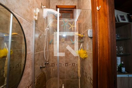 Apartamento à venda com 257m², 4 quartos e 2 vagasBanheiro do Espaço Gourmet