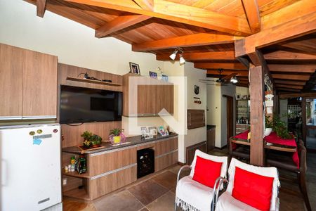 Apartamento à venda com 257m², 4 quartos e 2 vagasEspaço Gourmet