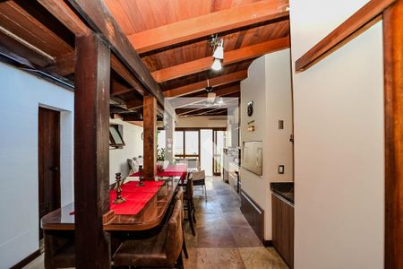 Apartamento à venda com 257m², 4 quartos e 2 vagasEspaço Gourmet