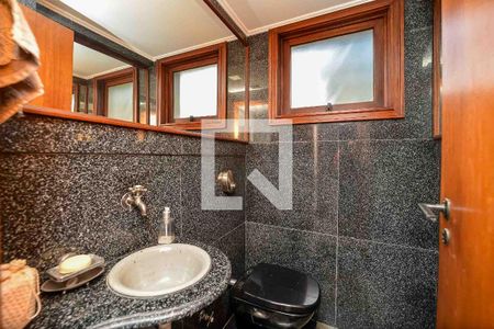 Apartamento à venda com 257m², 4 quartos e 2 vagasLavabo
