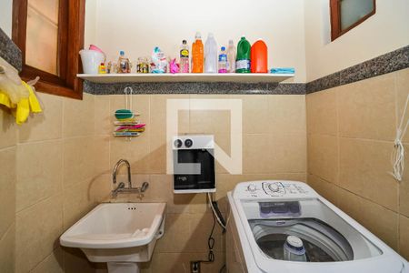 Apartamento à venda com 257m², 4 quartos e 2 vagasÁrea de Serviço