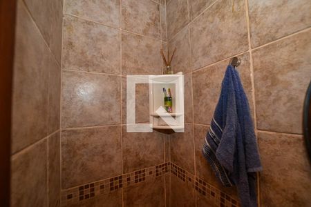 Apartamento à venda com 257m², 4 quartos e 2 vagasBanheiro do Espaço Gourmet