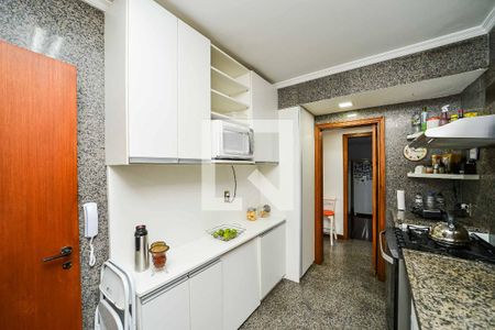 Apartamento à venda com 257m², 4 quartos e 2 vagasCozinha