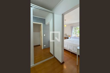 Casa de condomínio à venda com 341m², 4 quartos e 5 vagasCloset da suíte 3