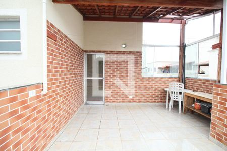 Apartamento à venda com 90m², 3 quartos e 1 vagaTerraço