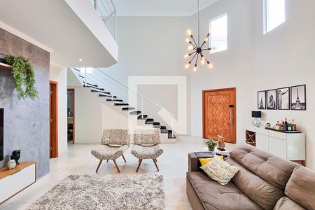 Casa de condomínio para alugar com 255m², 3 quartos e 4 vagas Casa de condomínio para alugar com 255m², 3 quartos e 4 vagasSala