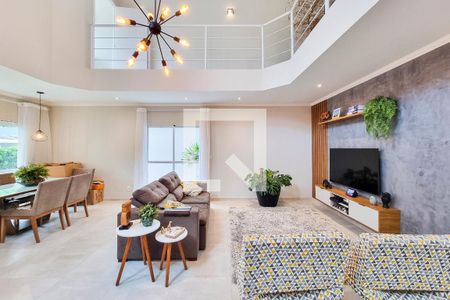 Casa de condomínio para alugar com 255m², 3 quartos e 4 vagas Casa de condomínio para alugar com 255m², 3 quartos e 4 vagasSala
