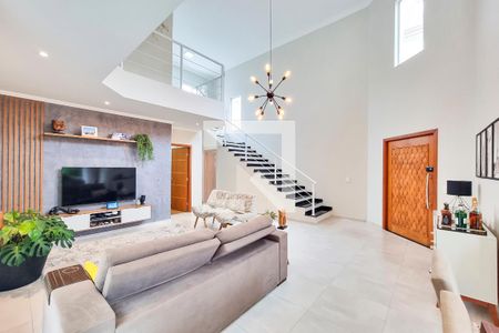 Casa de condomínio para alugar com 255m², 3 quartos e 4 vagas Casa de condomínio para alugar com 255m², 3 quartos e 4 vagasSala
