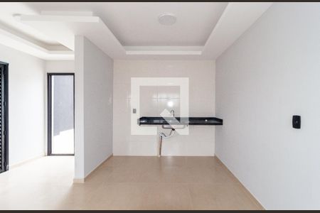 Apartamento à venda com 44m², 2 quartos e 1 vagaÁrea comum