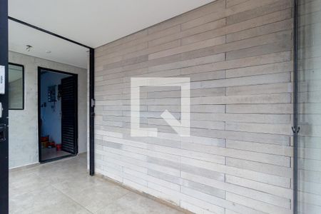 Apartamento à venda com 44m², 2 quartos e 1 vagaHall social