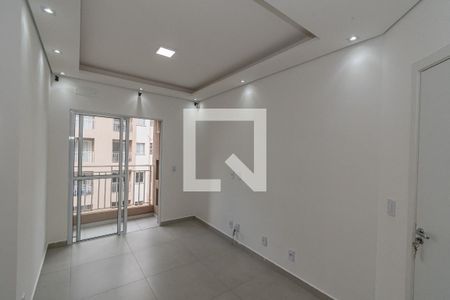 Sala de Estar de apartamento para alugar com 2 quartos, 56m² em Jardim Novo Angulo, Hortolândia