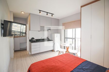 Studio de kitnet/studio à venda com 1 quarto, 26m² em Indianópolis, São Paulo