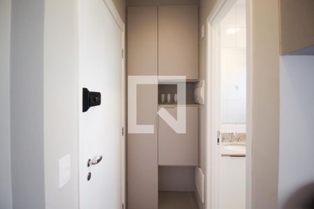 Studio à venda com 26m², 1 quarto e sem vagaCozinha