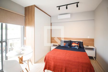 Studio de kitnet/studio à venda com 1 quarto, 26m² em Indianópolis, São Paulo