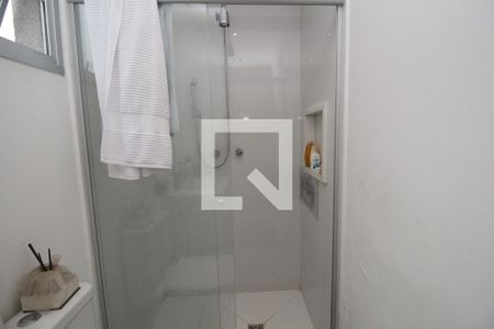 Apartamento à venda com 63m², 2 quartos e 1 vagaBanheiro da Suíte