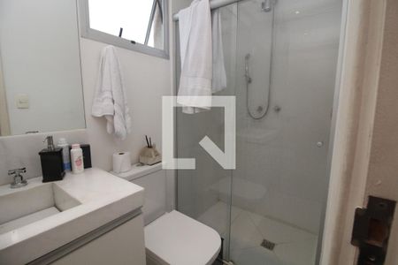 Apartamento à venda com 63m², 2 quartos e 1 vagaBanheiro da Suíte