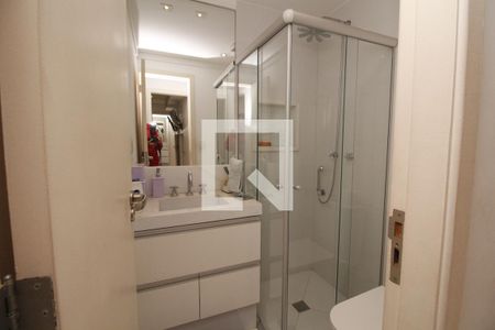 Apartamento à venda com 63m², 2 quartos e 1 vagaBanheiro Social