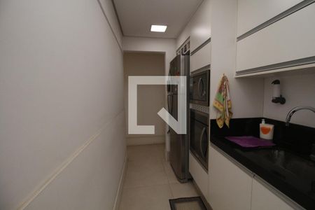 Apartamento à venda com 63m², 2 quartos e 1 vagaCozinha