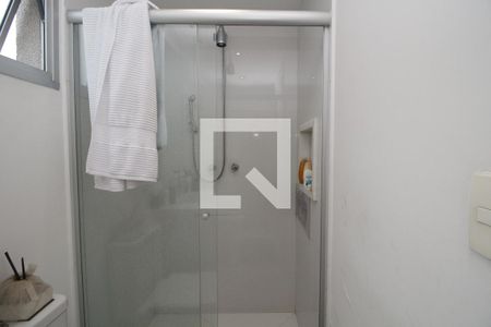 Apartamento à venda com 63m², 2 quartos e 1 vagaBanheiro da Suíte