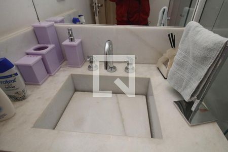 Apartamento à venda com 63m², 2 quartos e 1 vagaBanheiro Social