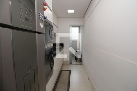 Apartamento à venda com 63m², 2 quartos e 1 vagaCozinha