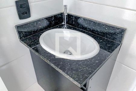 Apartamento à venda com 44m², 2 quartos e 1 vagaBanheiro