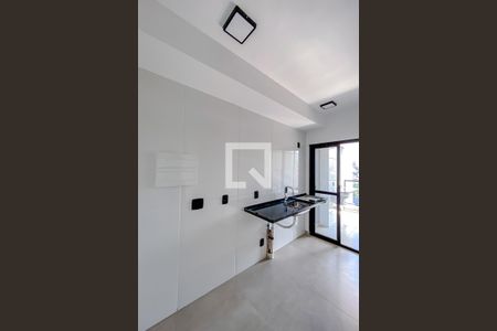 Apartamento à venda com 44m², 2 quartos e 1 vagaCozinha