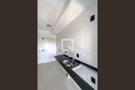 Apartamento à venda com 44m², 2 quartos e 1 vagaCozinha