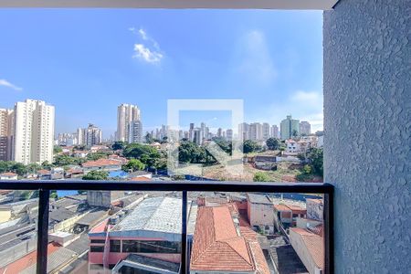 Apartamento à venda com 44m², 2 quartos e 1 vagaVista do Quarto